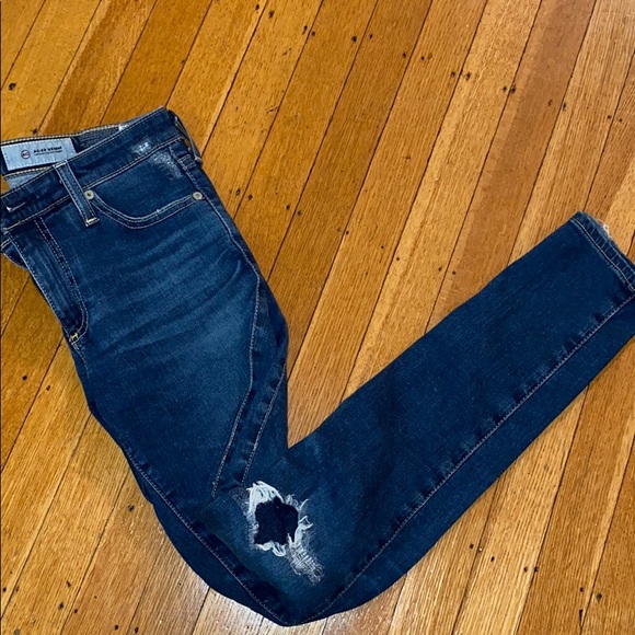 Ag Adriano Goldschmied Denim - The Legging Ankle Adriano Goldschmied (AG)  jean